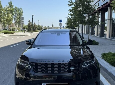 Land Rover RR Velar