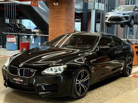 BMW M6