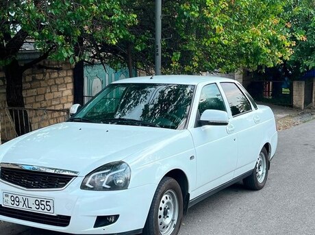 LADA (VAZ) Priora