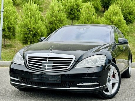 Mercedes S 350