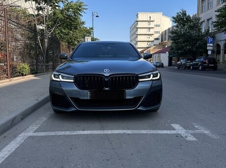 BMW 520