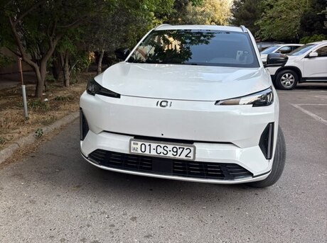 Changan Qiyuan Q05