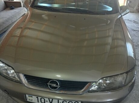 Opel Vectra