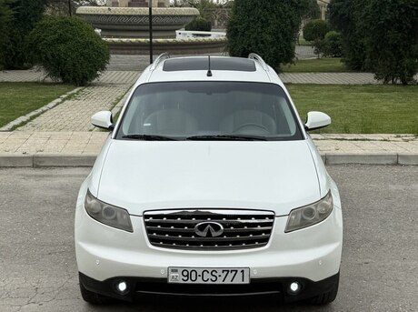 Infiniti FX35