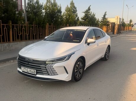 BYD Destroyer 05