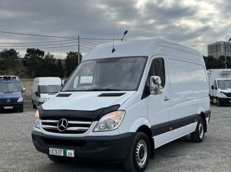 Mercedes Sprinter 315