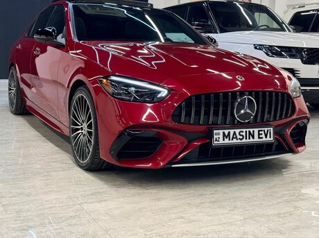 Mercedes C 300