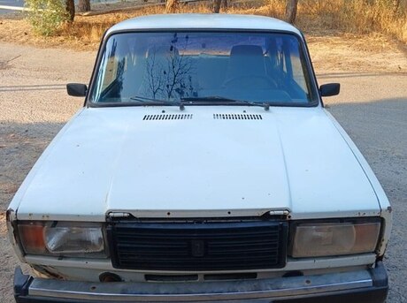 LADA (VAZ) 2107