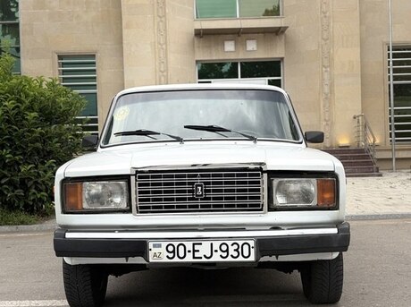 LADA (VAZ) 2107
