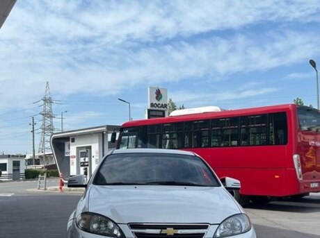 Daewoo Gentra