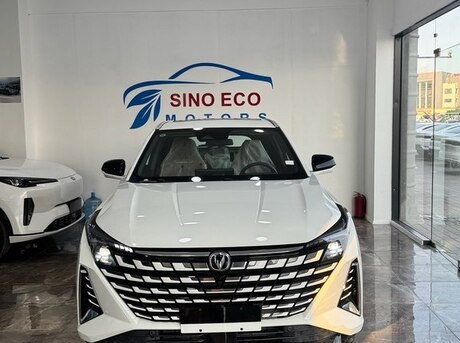 Changan Uni-Z