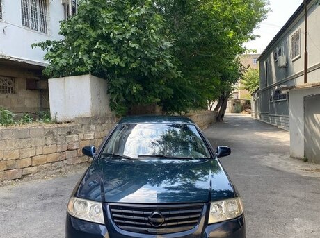 Nissan Sunny