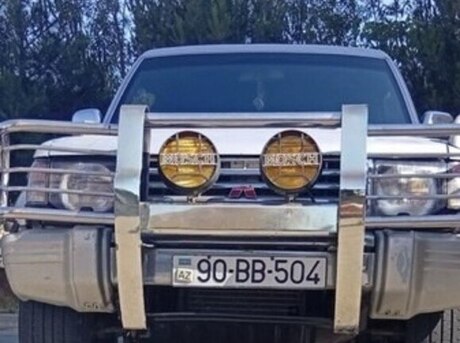 Mitsubishi Pajero