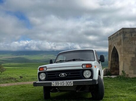 LADA (VAZ) Niva