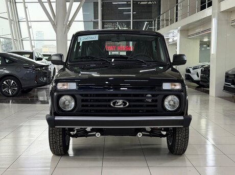 LADA (VAZ) Niva