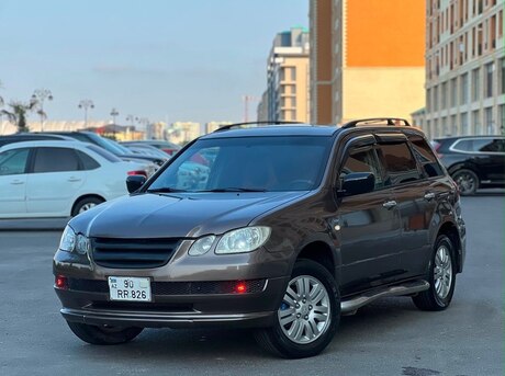 Mitsubishi Airtrek