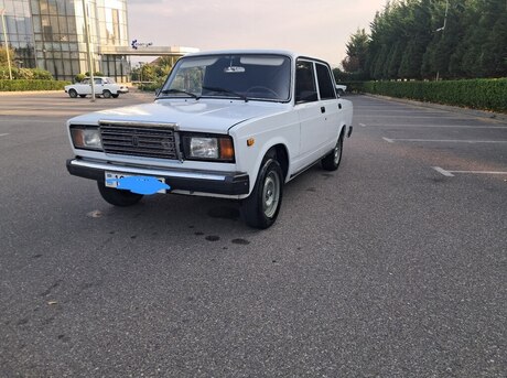 LADA (VAZ) 2107