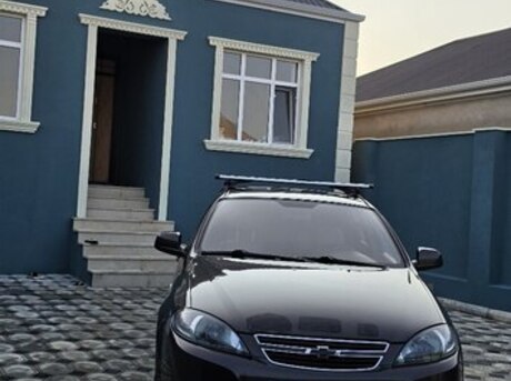 Chevrolet Lacetti