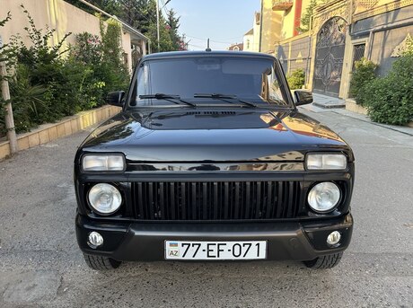 LADA (VAZ) Niva