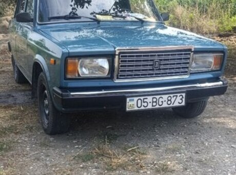 LADA (VAZ) 2107