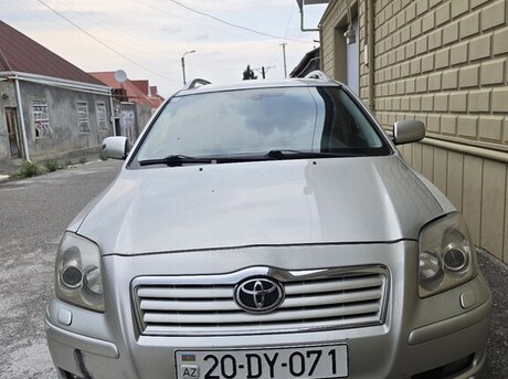 Toyota Avensis