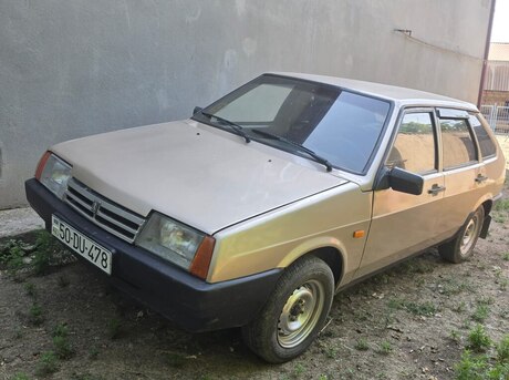 LADA (VAZ) 2109