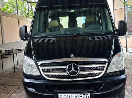 Mercedes Sprinter 315