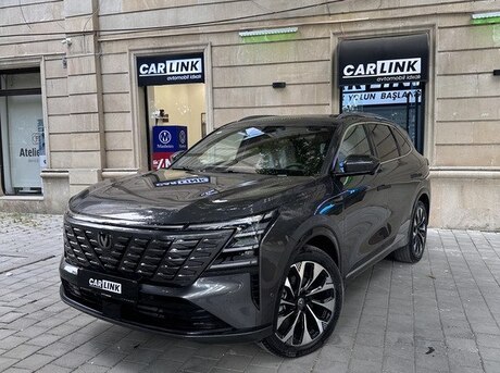 Changan CS 75 Plus