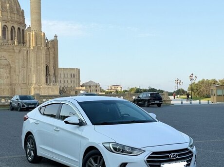 Hyundai Avante
