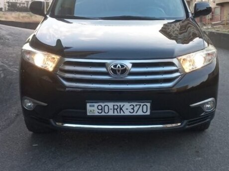 Toyota Highlander