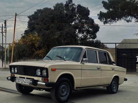 LADA (VAZ) 2106