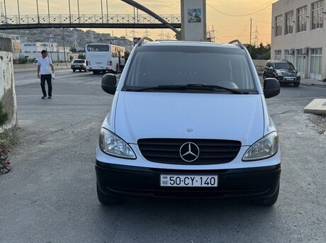 Mercedes Vito 111 CDI