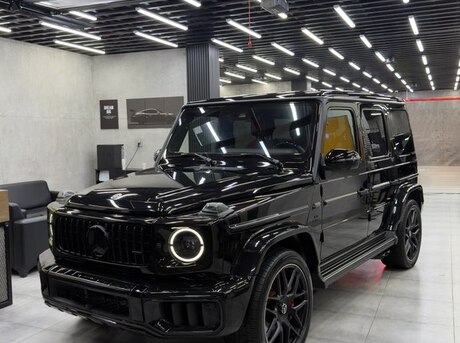 Mercedes G 63 AMG