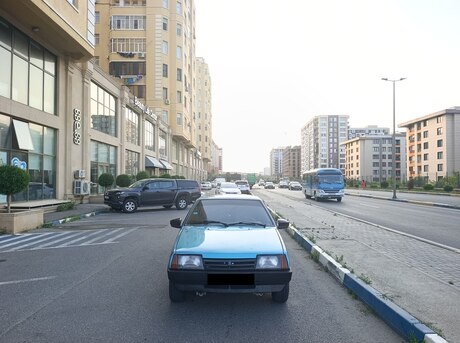 LADA (VAZ) 21099