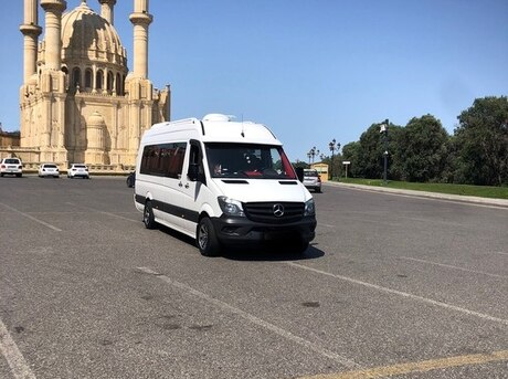 Mercedes Sprinter 316
