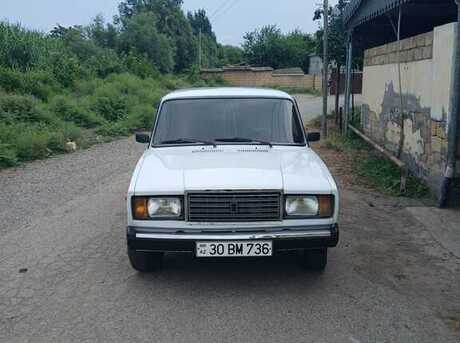 LADA (VAZ) 2107