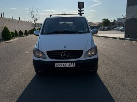 Mercedes Vito 115 CDI