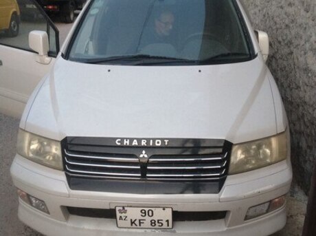Mitsubishi Chariot