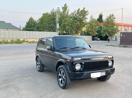 LADA (VAZ) Niva