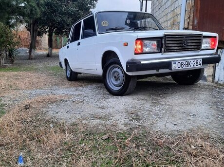 LADA (VAZ) 2107