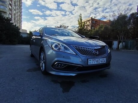 Hyundai Grandeur