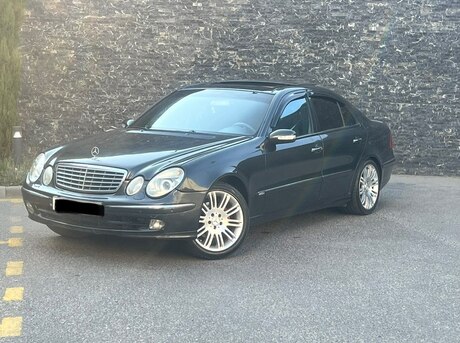 Mercedes E 320