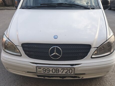 Mercedes Vito 111 CDI