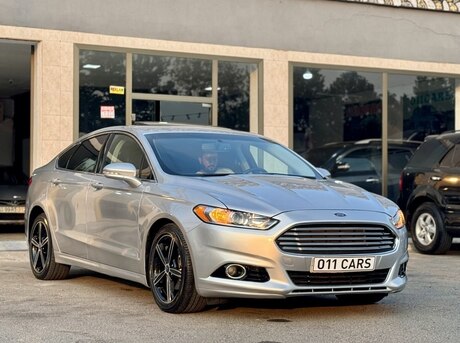 Ford Fusion (North America)