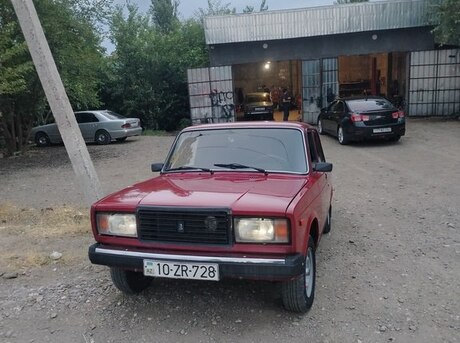 LADA (VAZ) 2107