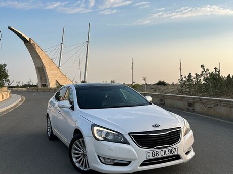 Kia Cadenza