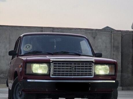 LADA (VAZ) 2107