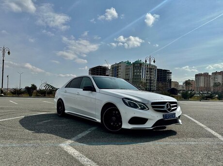 Mercedes E 250