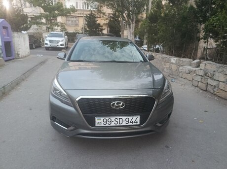Hyundai Sonata