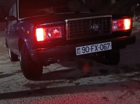 LADA (VAZ) 2107